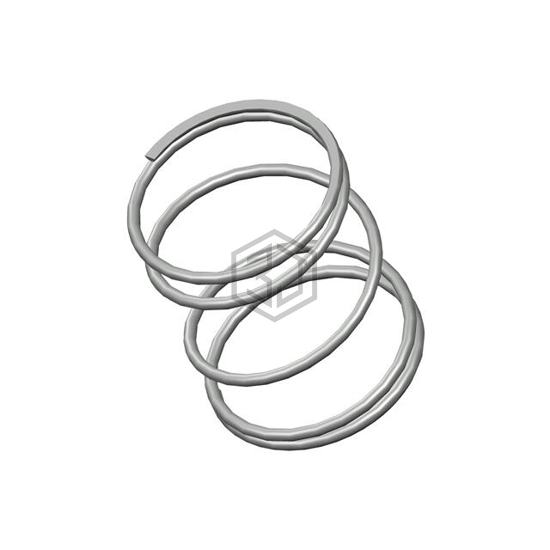 12729CS - Century Spring Corp - Springs - Compression, Tapered