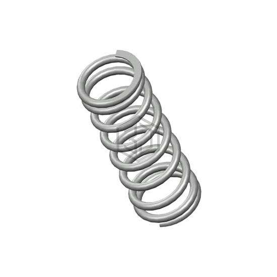 12698CS - Century Spring Corp - Springs - Compression, Tapered
