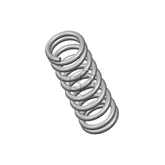 F-9CS - Century Spring Corp - Springs - Compression, Tapered