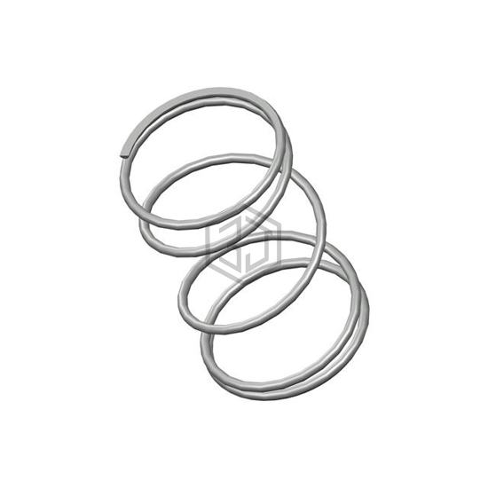 11641CS - Century Spring Corp - Springs - Compression, Tapered