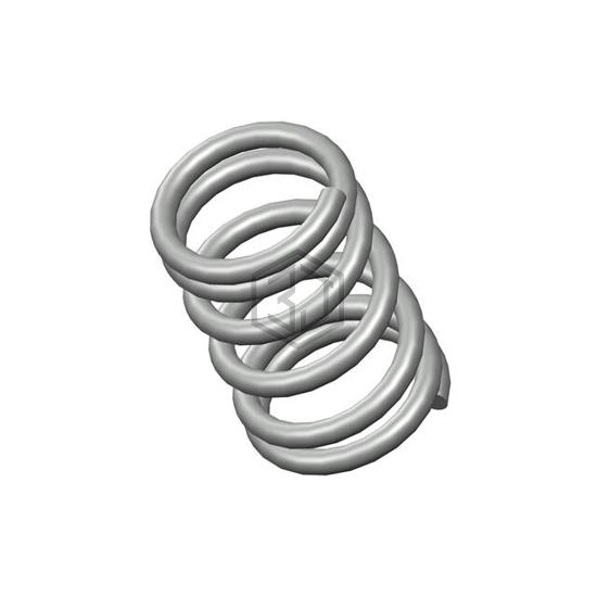 11183CS - Century Spring Corp - Springs - Compression, Tapered