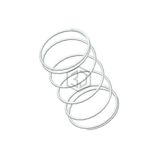 S-1230CS - Century Spring Corp - Springs - Compression, Tapered