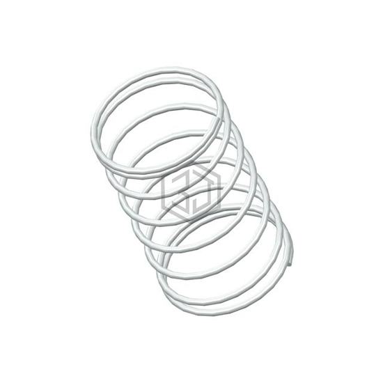 10800CS - Century Spring Corp - Springs - Compression, Tapered
