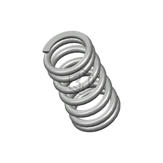 11492CS - Century Spring Corp - Springs - Compression, Tapered