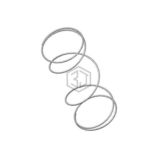 11700CS - Century Spring Corp - Springs - Compression, Tapered