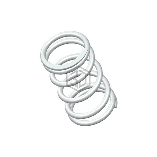 11207CS - Century Spring Corp - Springs - Compression, Tapered