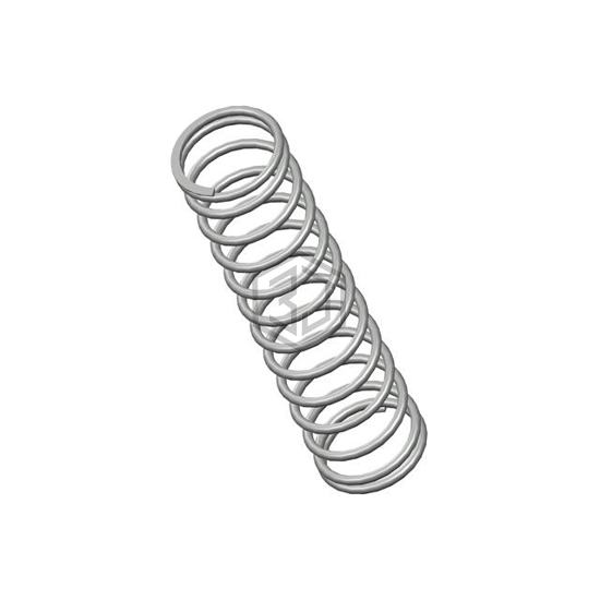 1847CS - Century Spring Corp - Springs - Compression, Tapered