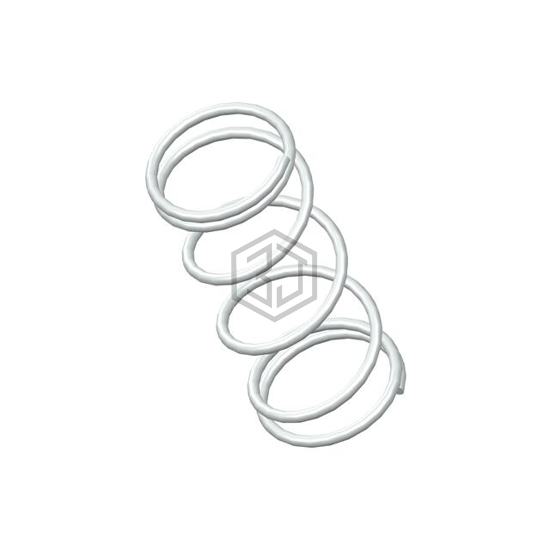 A14-66CS - Century Spring Corp - Springs - Compression, Tapered