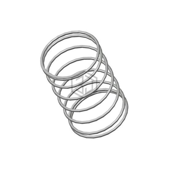 10444CS - Century Spring Corp - Springs - Compression, Tapered