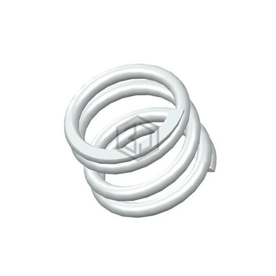 S-1035CS - Century Spring Corp - Springs - Compression, Tapered