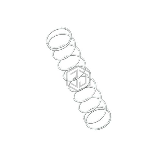 B17-186CS - Century Spring Corp - Springs - Compression, Tapered