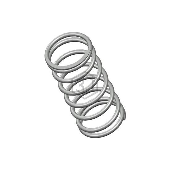 11721CS - Century Spring Corp - Springs - Compression, Tapered