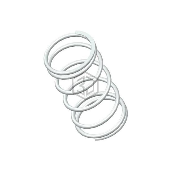 S-1336CS - Century Spring Corp - Springs - Compression, Tapered