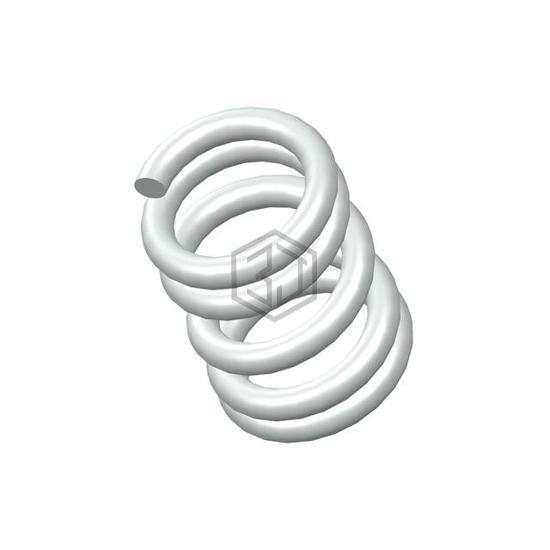 S-1150CS - Century Spring Corp - Springs - Compression, Tapered