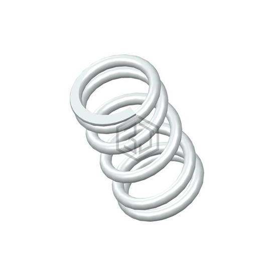 11312CS - Century Spring Corp - Springs - Compression, Tapered