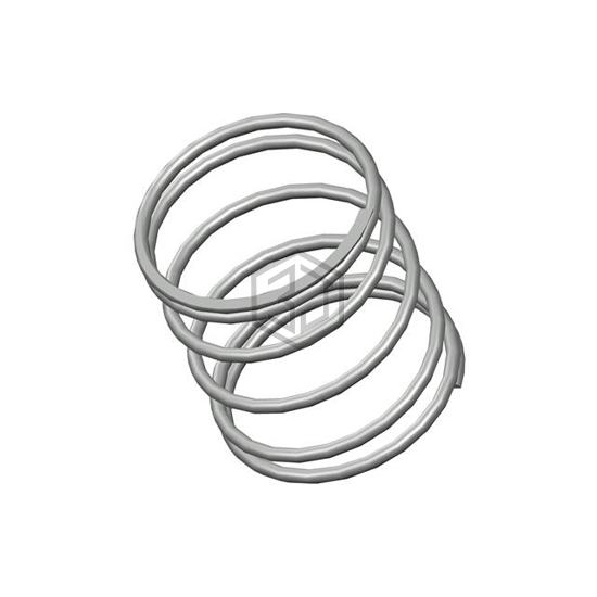 2774CS - Century Spring Corp - Springs - Compression, Tapered