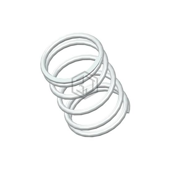 S-53CS - Century Spring Corp - Springs - Compression, Tapered