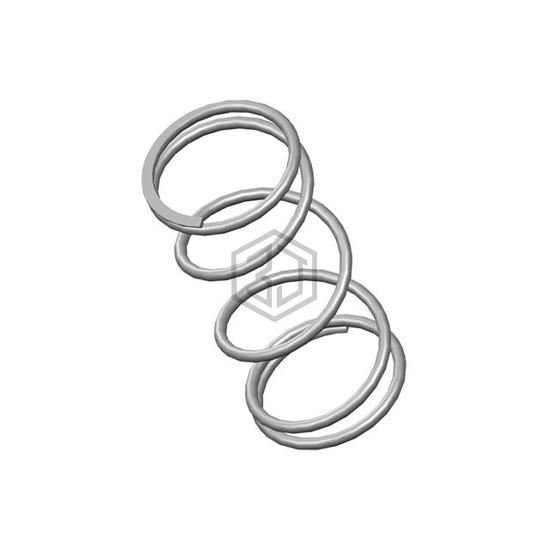 1877CS - Century Spring Corp - Springs - Compression, Tapered