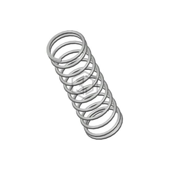 3870CS - Century Spring Corp - Springs - Compression, Tapered