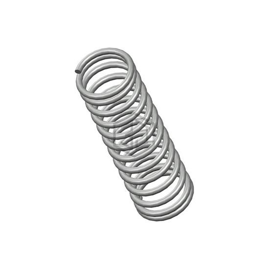 4274CS - Century Spring Corp - Springs - Compression, Tapered