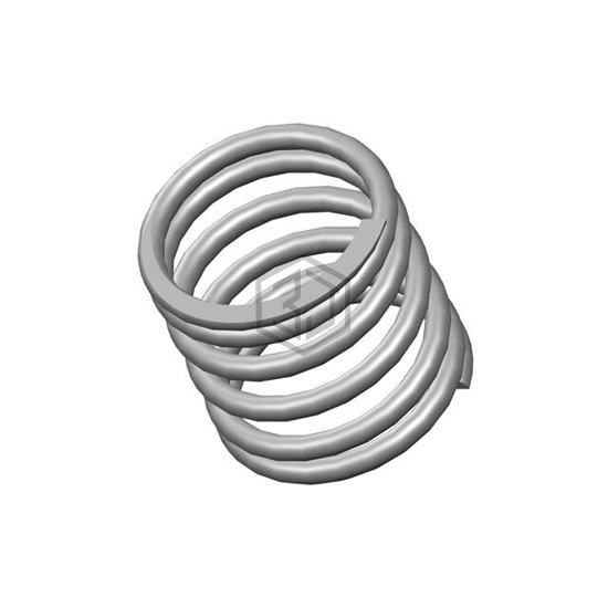 11942CS - Century Spring Corp - Springs - Compression, Tapered