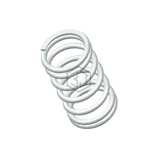B8-58CS - Century Spring Corp - Springs - Compression, Tapered