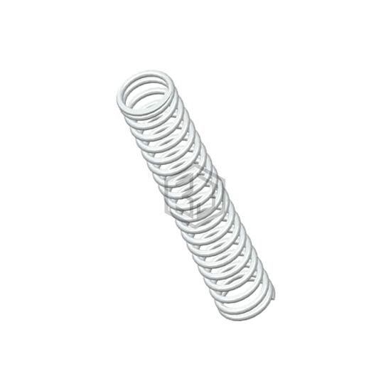 S-1107CS - Century Spring Corp - Springs - Compression, Tapered