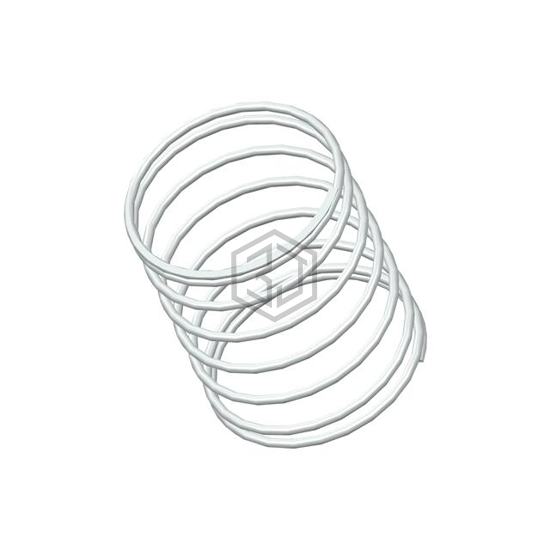 12487CS - Century Spring Corp - Springs - Compression, Tapered
