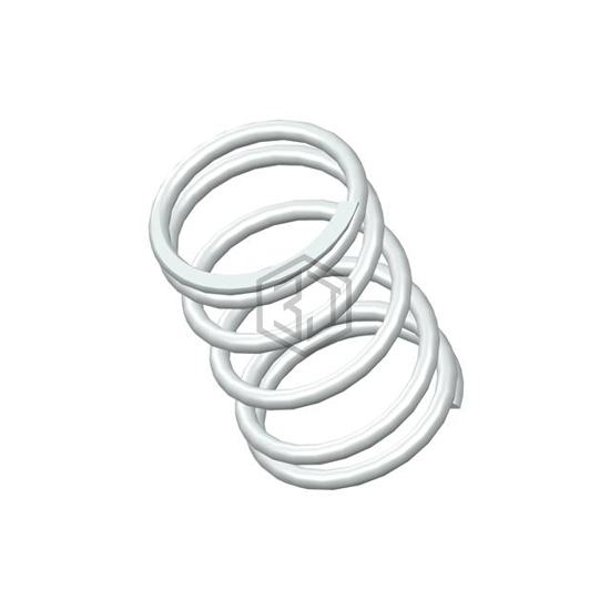 S-1123CS - Century Spring Corp - Springs - Compression, Tapered