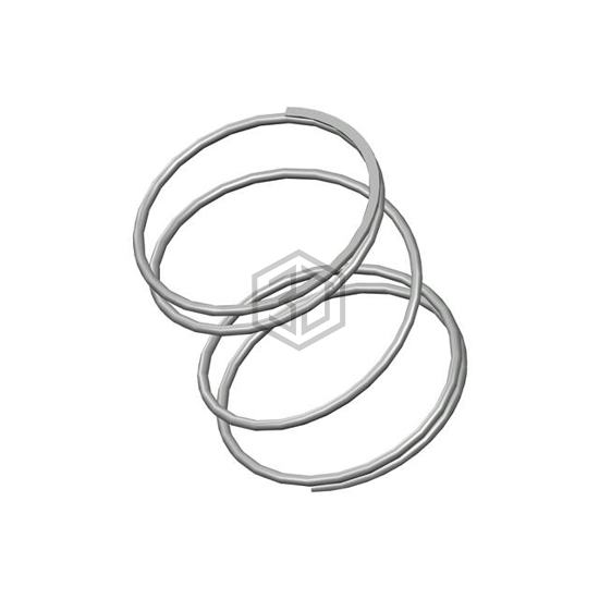 10511CS - Century Spring Corp - Springs - Compression, Tapered