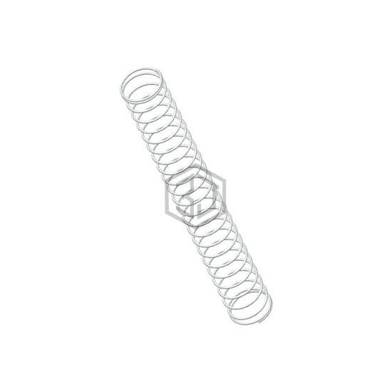 S-997CS - Century Spring Corp - Springs - Compression, Tapered