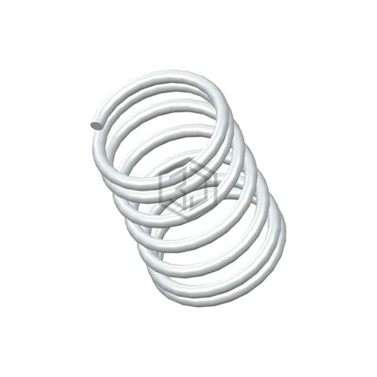 S-468CS - Century Spring Corp - Springs - Compression, Tapered