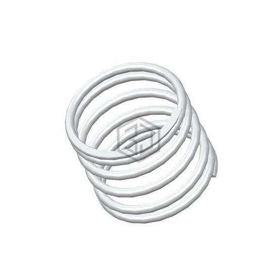 S-1233CS - Century Spring Corp - Springs - Compression, Tapered