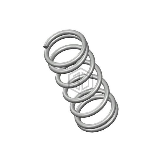 MM-26CS - Century Spring Corp - Springs - Compression, Tapered