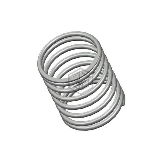 3297CS - Century Spring Corp - Springs - Compression, Tapered