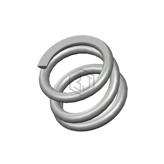 PP-47CS - Century Spring Corp - Springs - Compression, Tapered