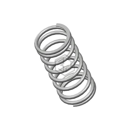 3965CS - Century Spring Corp - Springs - Compression, Tapered