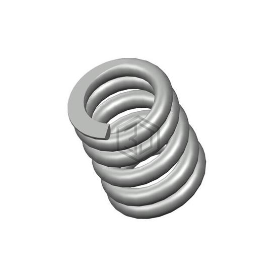 2609CS - Century Spring Corp - Springs - Compression, Tapered