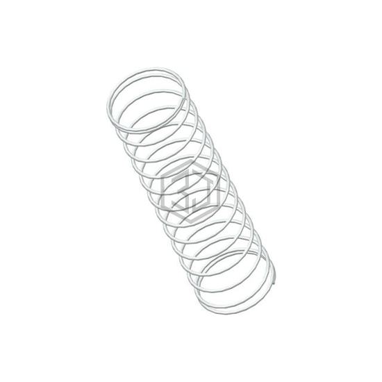 S-63CS - Century Spring Corp - Springs - Compression, Tapered
