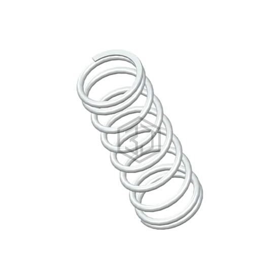 A13-33CS - Century Spring Corp - Springs - Compression, Tapered