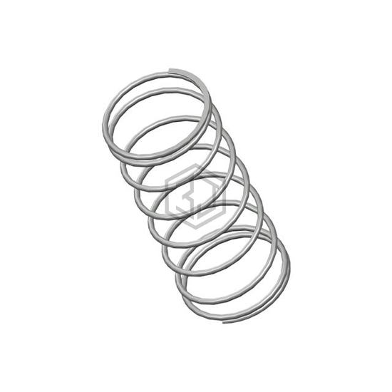 B10-69CS - Century Spring Corp - Springs - Compression, Tapered