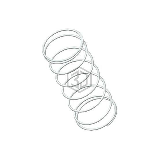 S-153CS - Century Spring Corp - Springs - Compression, Tapered