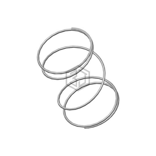 11774CS - Century Spring Corp - Springs - Compression, Tapered