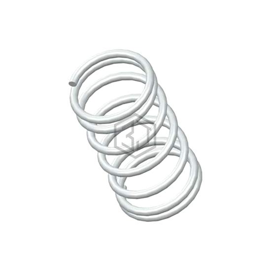 S-1623CS - Century Spring Corp - Springs - Compression, Tapered