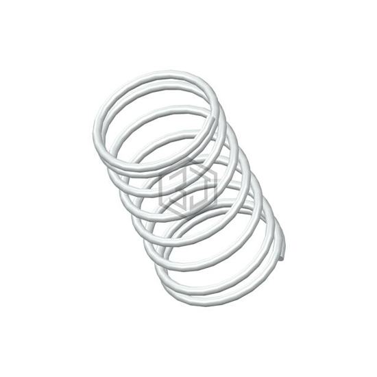 S-3125CS - Century Spring Corp - Springs - Compression, Tapered