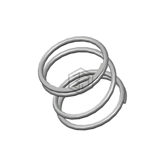 10482CS - Century Spring Corp - Springs - Compression, Tapered