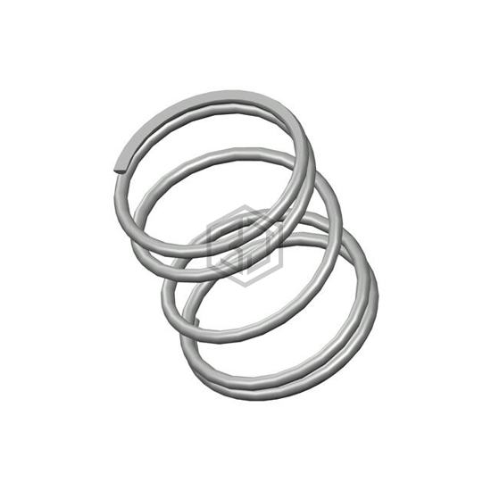 10459CS - Century Spring Corp - Springs - Compression, Tapered