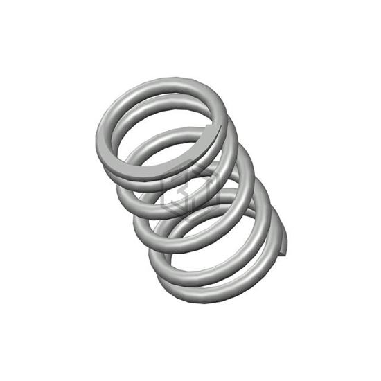 11412CS - Century Spring Corp - Springs - Compression, Tapered