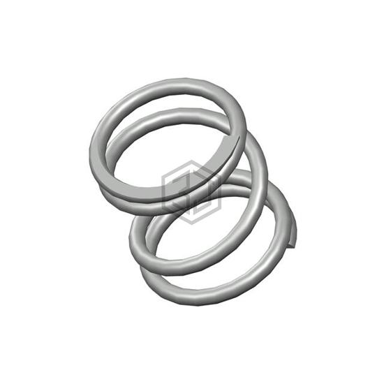 11742CS - Century Spring Corp - Springs - Compression, Tapered
