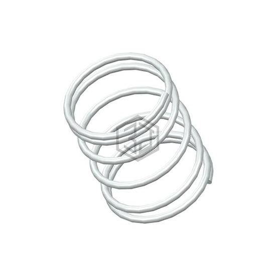 S-911CS - Century Spring Corp - Springs - Compression, Tapered